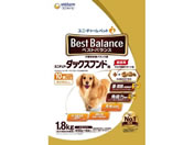 ユニ・チャーム/ベストバランス カリカリ M ダックス 10歳 1.8kg