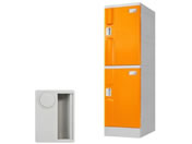 Netforce WECC �v���X�`�b�N���b�J�[ L ���Ȃ� 1��2�i �I�����W