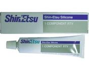 信越/シーリング 低分子シロキサン低減タイプ 中粘度 100g ホワイト