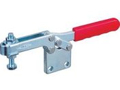 スーパー/下方押え型トグルクランプ(水平ハンドル式)全長:260mm 締付力:5kN/TDD38S