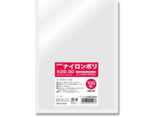 ヘイコー/ナイロンポリ K22-30 100枚/006679835