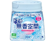 小林製薬/ドでか無香空間 せっけん 本体 1800g