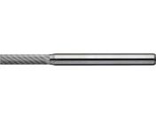 MRA/超硬バー Aスパイラルシリーズ 形状:円筒(スパイラルカット) 刃長11.0mm/CB1A001S