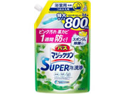 KAO/oX}WbNSUPERA O[n[u  800ml