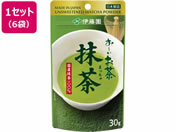 �ɓ��� ���`������ ����30g�~6��