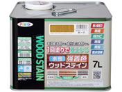 アサヒペン/水性強着色ウッドステイン 7L オーク
