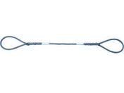 TRUSCO Wスリング ソフトタイプ ケーブルレイド 12mm×3.0m