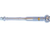 カノン/ヘッド交換式プリセット形トルクレンチ N25LCK/N25LCK
