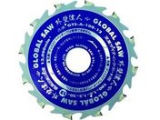 モトユキ/グローバルソー 窯業サイディングボード用チップソー 外壁達人/GTS-A-100-12