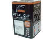 TRUSCO/メタルカット エマルション乳化型 18L/MC-5E