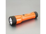 エスコ/フラッシュライト LED 首振り 単3×3本/EA758RK-91
