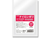ヘイコー/ナイロンポリ K16-23 100枚/006679842