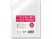 ヘイコー/ナイロンポリ K18-23 100枚/006679844