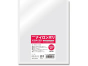 ヘイコー/ナイロンポリ K24-30 100枚/006679846
