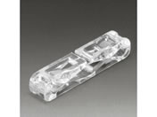 タカ印/カード立 ツインクリップ型 55×11×11mm 50個/34-988