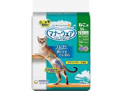 ユニ・チャーム/マナーウェア ねこ用 SS 16枚