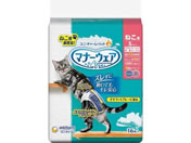 ユニ・チャーム/マナーウェア ねこ用 S 16枚