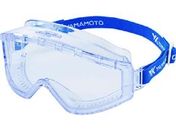 YAMAMOTO/ゴグル型保護めがね レンズ色クリア 通気孔付