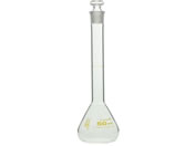 柴田科学/メスフラスコ 全量フラスコ・カスタムA 50mL 026050-50/1-8654-25