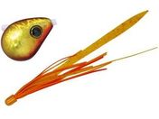 ジャッカル/爆流 鉛式 ビンビン玉 スライド 60g #F220