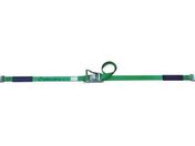 allsafe/ベルト荷締機 ラチェット式T-ワンピース仕様 (重荷重)