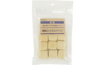 ペットプロジャパン/国産おやつ 酒粕入りミルクパン 70g