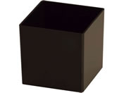 SOLIA/ソリア ミニキューブ 60ml 200入 ブラック PS30323/5084800