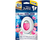 P&G/ファブリーズ トイレ用消臭剤+抗菌 フルーティークラシックブーケ