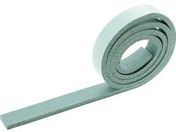 TRUSCO タフロングEPDMテープ グレー10mm×30mm×10m