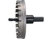 TRUSCO/超硬ステンレスホールカッター 100mm/TTG100
