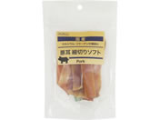 ペットプロジャパン/国産おやつ 豚耳細切りソフト 55g