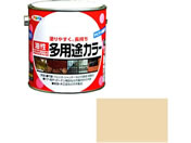 アサヒペン/油性多用途カラー 0.7L ベージュ