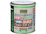アサヒペン/水性強着色ウッドステイン 1.6L アイビーグリーン