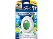 P&G/ファブリーズ トイレ用消臭剤+抗菌 グリーン・シトラス・ガーデン