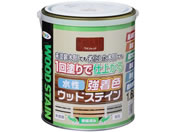 アサヒペン/水性強着色ウッドステイン 1.6L ワインレッド