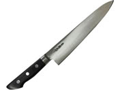 北正/本匠兼正 日本鋼 本刃付 牛刀 24cm/0585610