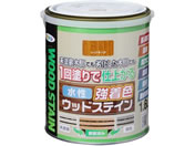 アサヒペン/水性強着色ウッドステイン 1.6L レッドオーク