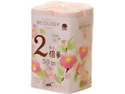 ���퓌�C/�g�C���b�g�y�[�p�[ �G�R���W�[2�{�� �_�u�� 12���[��