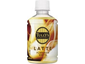 ɓ TULLYfS COFFEE PLATINUM WHITE LATTE 260mL