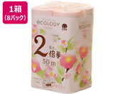 ���퓌�C/�g�C���b�g�y�[�p�[ �G�R���W�[2�{�� �_�u�� 12R�~8P