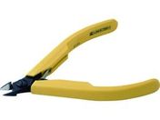 リンドストローム/電子斜めニッパー 銅線切断Φ0.2〜1.0 全長108mm/8130
