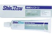 信越/シーリング 低分子シロキサン低減タイプ 330ml 透明