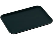 Cambro/ノンスリップトレー 長角 1622CT(110)ブラック