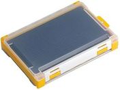 明邦化学工業/HG ランガンケース 3010W-2 イエロー