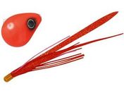 ジャッカル/爆流 鉛式 ビンビン玉 スライド 200g #F200