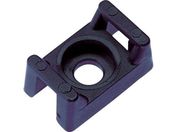 パンドウイット/タイマウント 耐候性黒 (1000個入)/TM3S10-M0