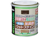 アサヒペン/水性強着色ウッドステイン 1.6L ダークオーク