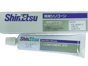 信越/シーリング 低分子シロキサン低減タイプ 100g ホワイト