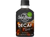 UCC㓇/UCC COLD BREW DECAF 280ml