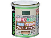 アサヒペン/水性強着色ウッドステイン 1.6L オリエントブルー